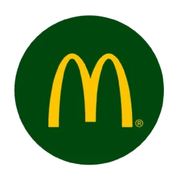 McDonald's Gent logo