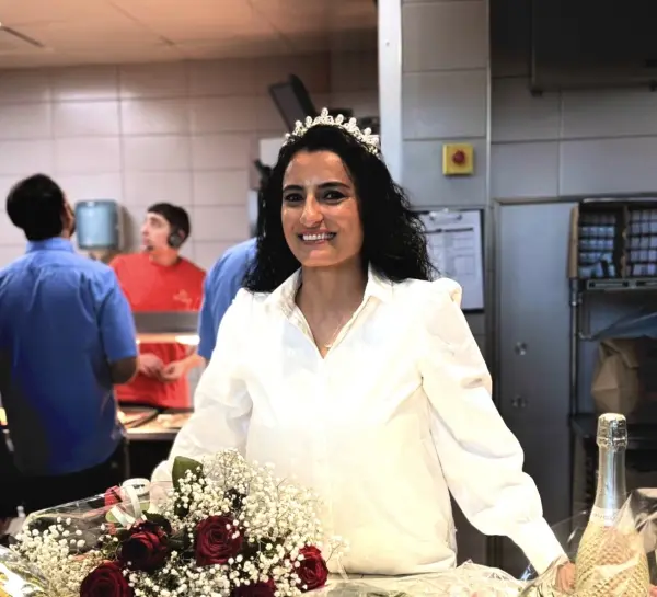 Çilem Deniz - Store Manager
